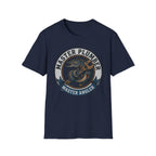Master Plumber Master Angler T-Shirt