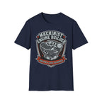 Machinist Engine Builder High RPM & Close Tolerances T-Shirt