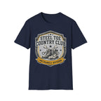 Steel Toe Country Club Mechanics Division T-Shirt