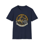 Heavy Equipment Operator Expert Toddler Wrangler T-Shirt