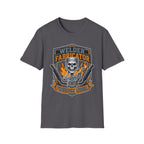 Welder Fabricator Freedom Rider T-Shirt