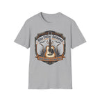Blue Collar Anthems Loud Radios & Long Days T-Shirt