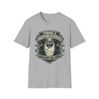 Tourque And Bedtime Stories Mechanic Dad Crew  T-Shirt