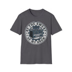 By The Sweat Of My Brow Mechanics Local T-Shirt