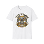 Iron Worker Steel Rider T-Shirt