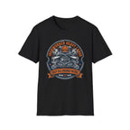 Ironworker Heavy Labor Deep Sea Rigging Patrol T-Shirt