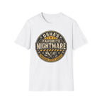 OSHA's Favorite Nightmare Professional Shortcut Specialist T-Shirt