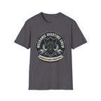 Mechanic Overtime Crew Chasing Wild Boar And Broken Gears T-Shirt