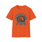 Fabricator By Trade Hunter By Blood T-Shirt