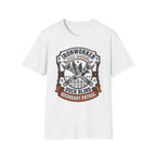 Ironworker Steel Division Duck Blind Boundary Patrol T-Shirt