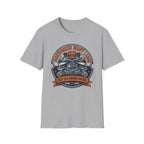 Ironworker Heavy Labor Deep Sea Rigging Patrol T-Shirt