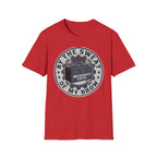 By The Sweat Of My Brow Mechanics Local T-Shirt