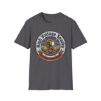 High Voltage Sparky Two Wheels & Short Circuits T-Shirt