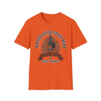 Bricklayer Solid Beat Country Music & Muddy Trowels T-Shirt