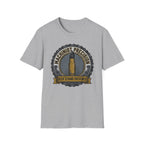 Machinist Precision Deer Stand Patience T-Shirt