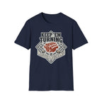 Keep 'Em Turning Master Mechanic T-Shirt