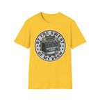 By The Sweat Of My Brow Mechanics Local T-Shirt