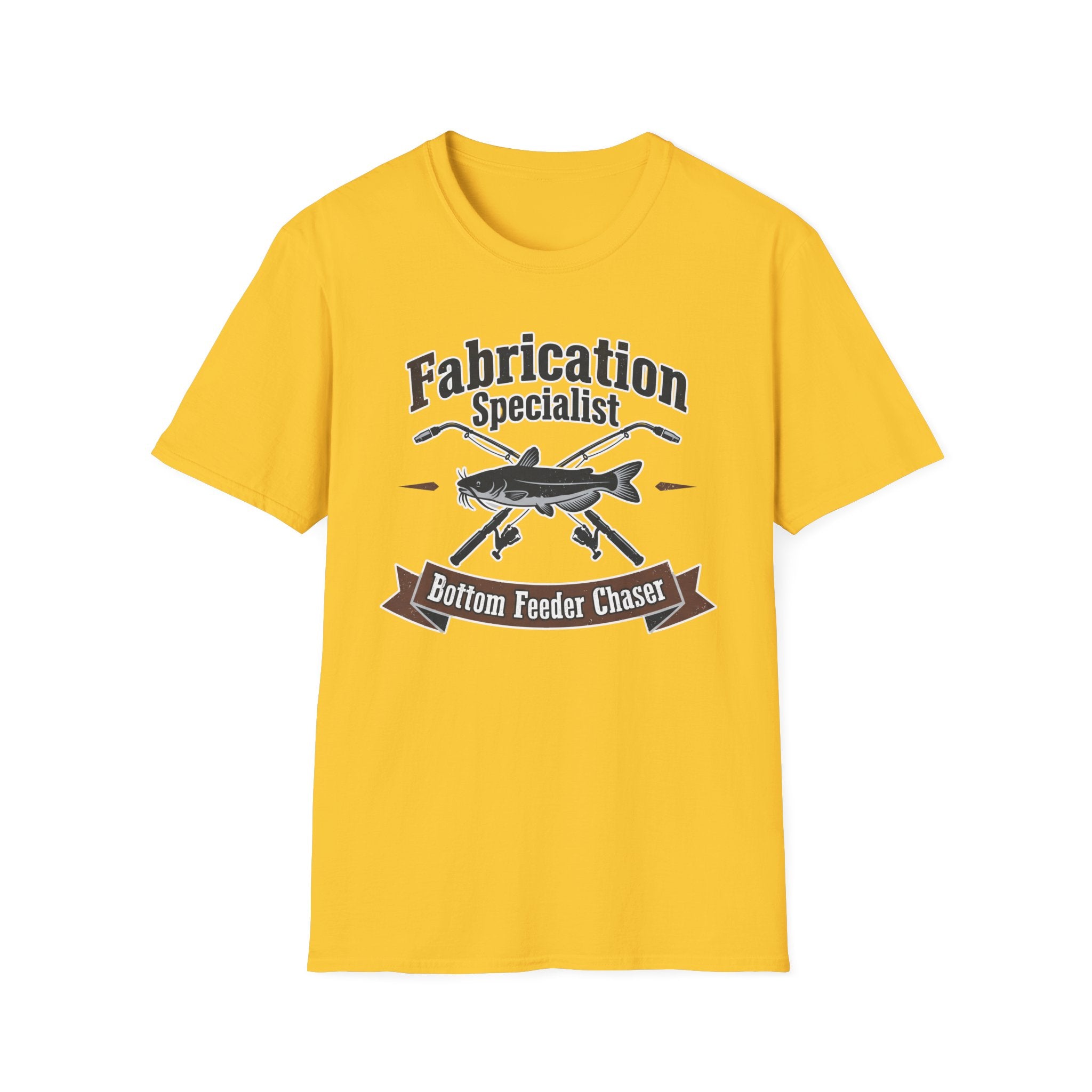 Fabrication Specialist Bottom Feeder Chaser  T-Shirt