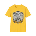 Steel Toe Country Club Mechanics Division T-Shirt
