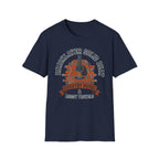 Bricklayer Solid Beat Country Music & Muddy Trowels T-Shirt