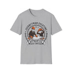 Journeyman Overtime Apprentice Over-Confused T-Shirt