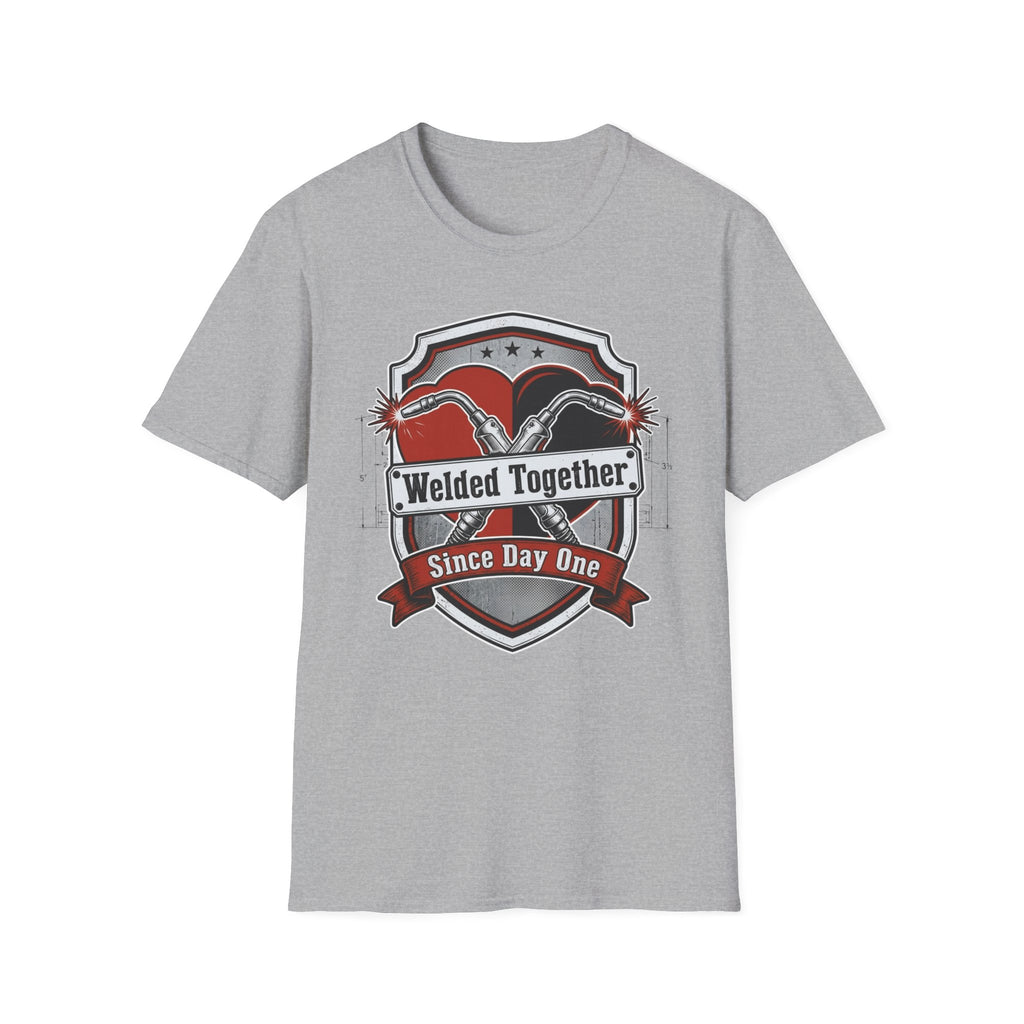 Welded Together Since Day One T-Shirt