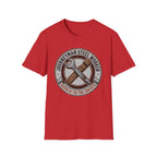 Journeyman Steelworker Keeper Of The Tool Crib Keys T-Shirt