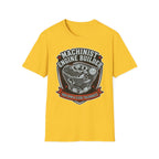 Machinist Engine Builder High RPM & Close Tolerances T-Shirt