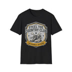 Steel Toe Country Club Mechanics Division T-Shirt