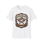 Plumber Contractor Outlaw Country Spirit T-Shirt