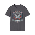Sheet Metal & Drywall Installer Paroled From The Scaffold T-Shirt