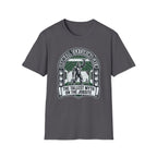 Drywall Texturing Crew The Tallest Myth On The Jobsite T-Shirt