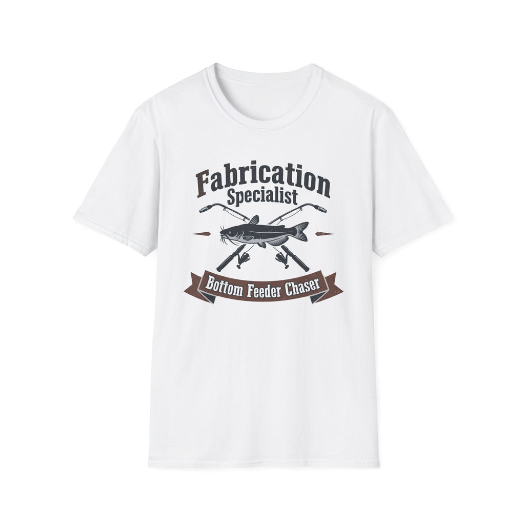 Fabrication Specialist Bottom Feeder Chaser  T-Shirt