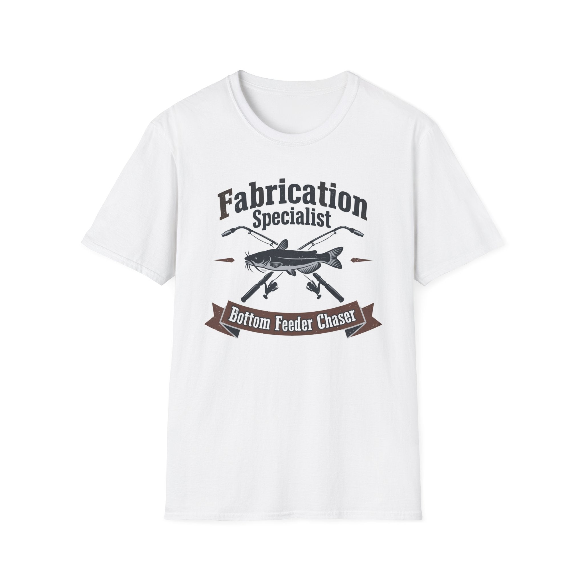 Fabrication Specialist Bottom Feeder Chaser  T-Shirt