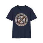 Journeyman Steelworker Keeper Of The Tool Crib Keys T-Shirt