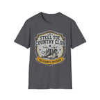 Steel Toe Country Club Mechanics Division T-Shirt