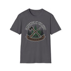 Carpenter In The Shop Predator In The Woods T-Shirt