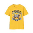 Sheet Metal & Drywall Installer Paroled From The Scaffold T-Shirt