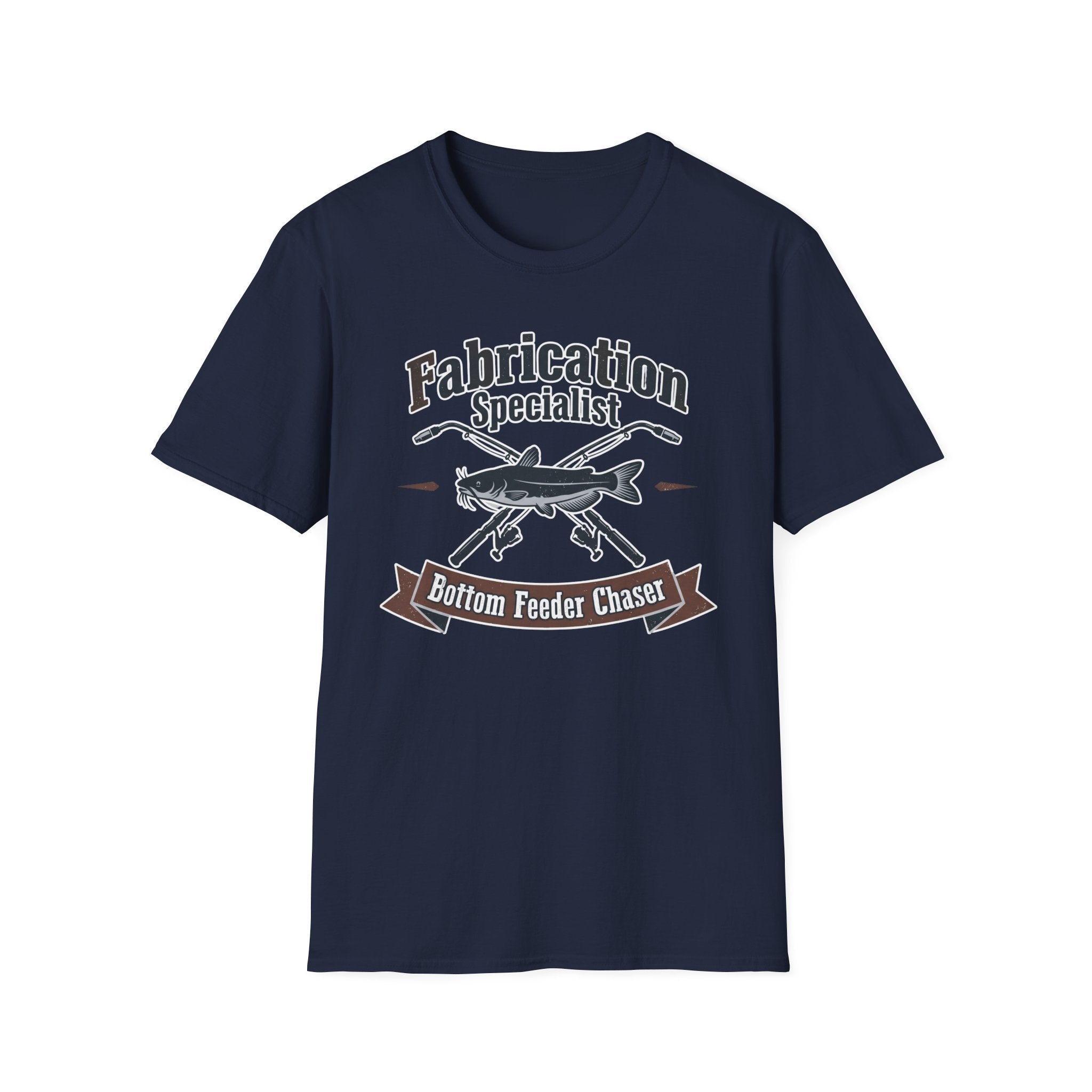 Fabrication Specialist Bottom Feeder Chaser  T-Shirt