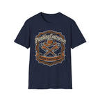Plumber Contractor Outlaw Country Spirit T-Shirt