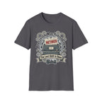 Precision Machinist Crew The Last Shift Is Done T-Shirt