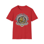 Machinist Precision Casting Lines & Cutting Steel T-Shirt