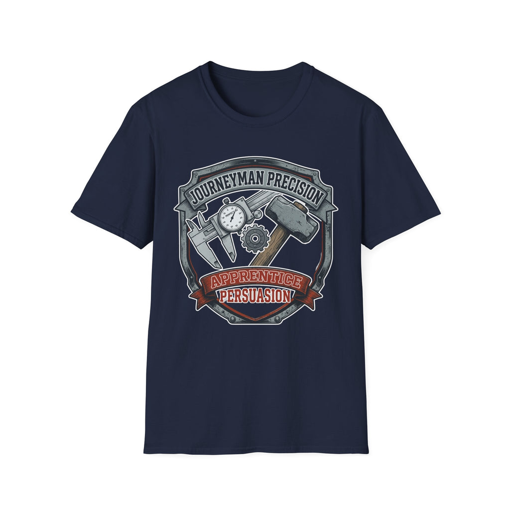 Journeyman Precision Apprentice Persuasion T-Shirt