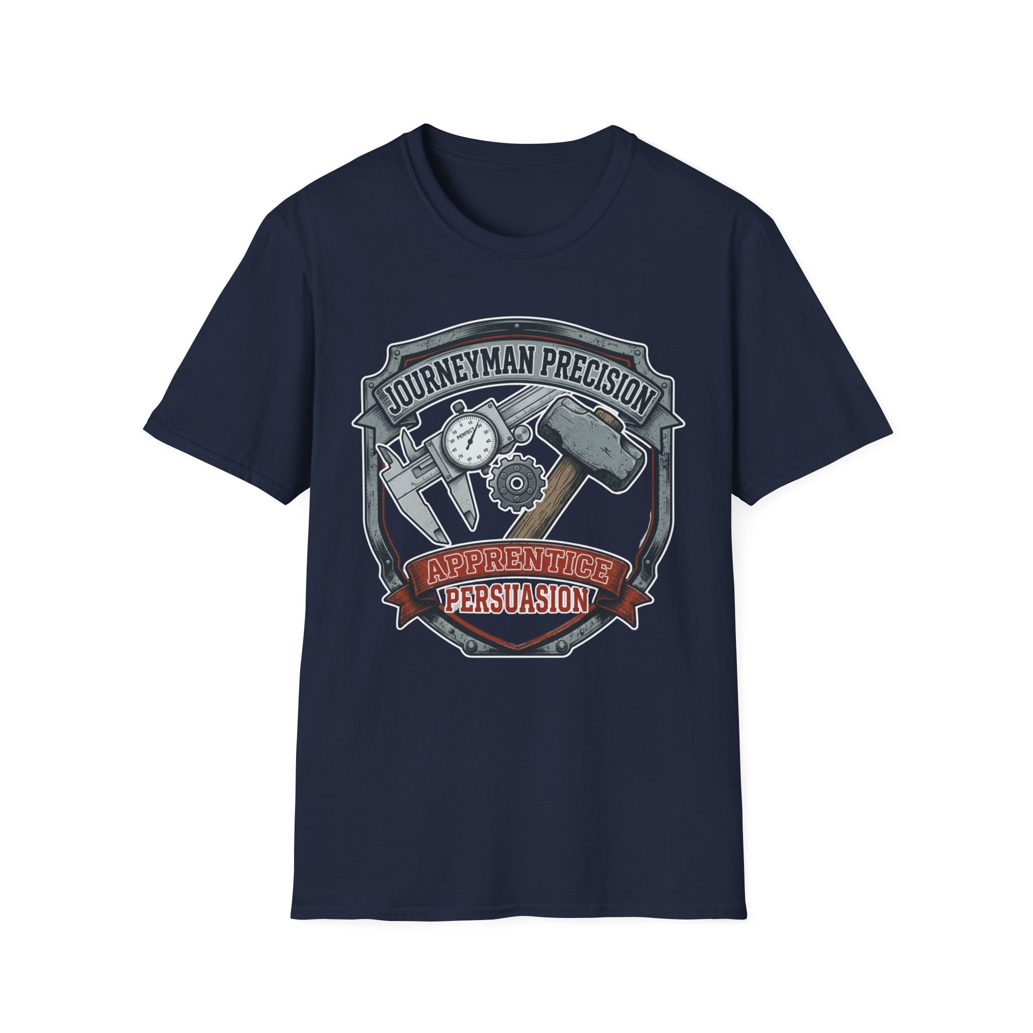 Journeyman Precision Apprentice Persuasion T-Shirt