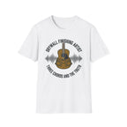 Drywall Finishing Artist Three Chords & The Truth T-Shirt
