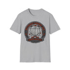 Mechanic Garage Jam Working Man Blues T-Shirt