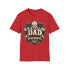 Blue Collar Dad Fixing Problems You Didn't Know You Had  T-Shirt
