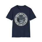 By The Sweat Of My Brow Mechanics Local T-Shirt