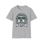 Drywall Texturing Crew The Tallest Myth On The Jobsite T-Shirt