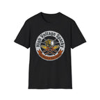 High Voltage Sparky Two Wheels & Short Circuits T-Shirt